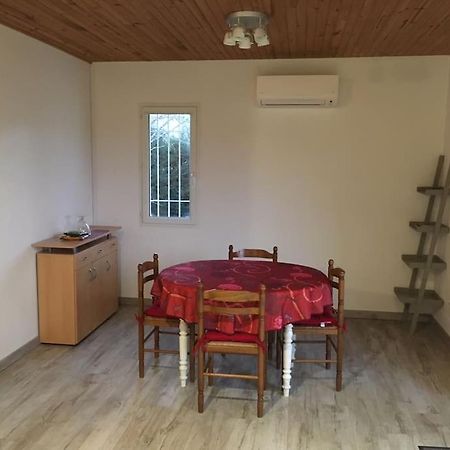 Fontcouverte  Gite Aux Aspres Logement De 65M² מראה חיצוני תמונה