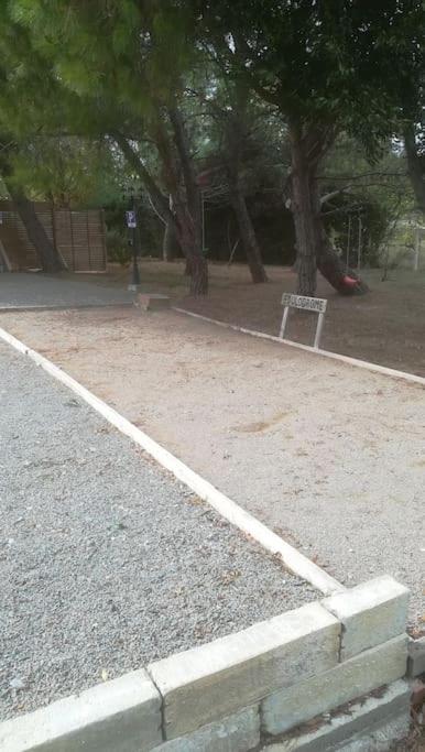 Fontcouverte  Gite Aux Aspres Logement De 65M² מראה חיצוני תמונה