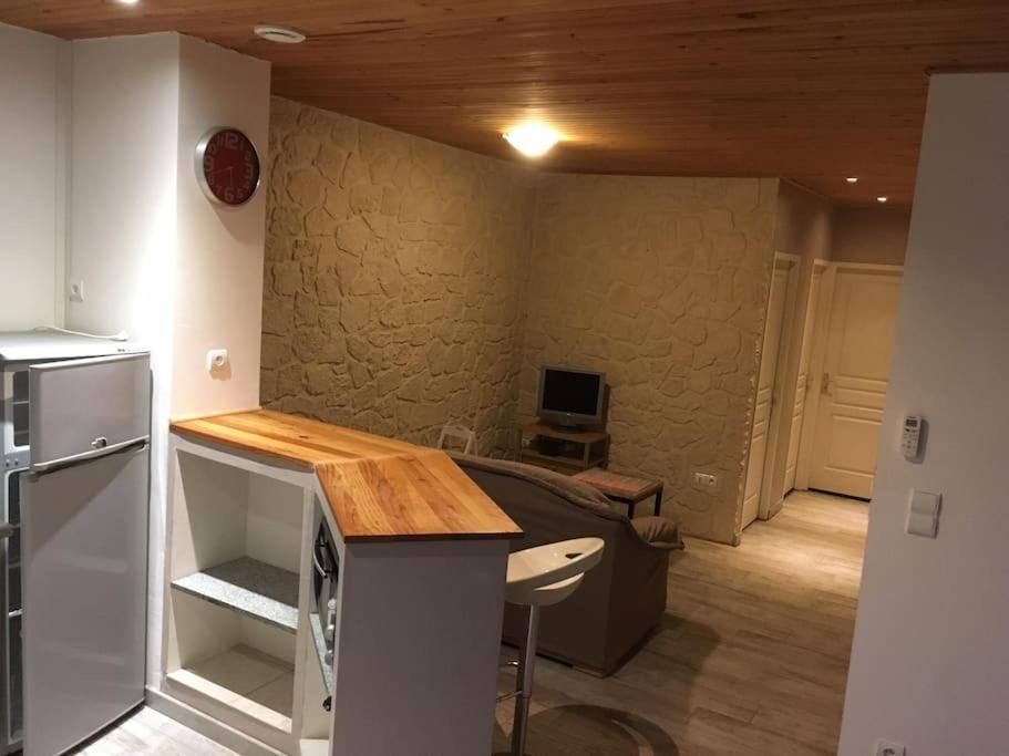 Fontcouverte  Gite Aux Aspres Logement De 65M² מראה חיצוני תמונה