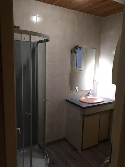 Fontcouverte  Gite Aux Aspres Logement De 65M² מראה חיצוני תמונה