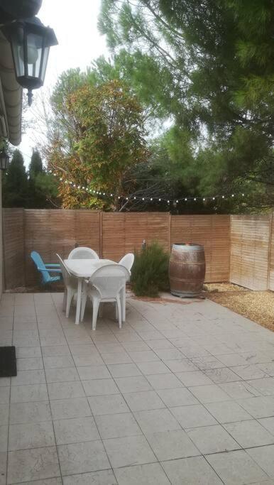 Fontcouverte  Gite Aux Aspres Logement De 65M² מראה חיצוני תמונה